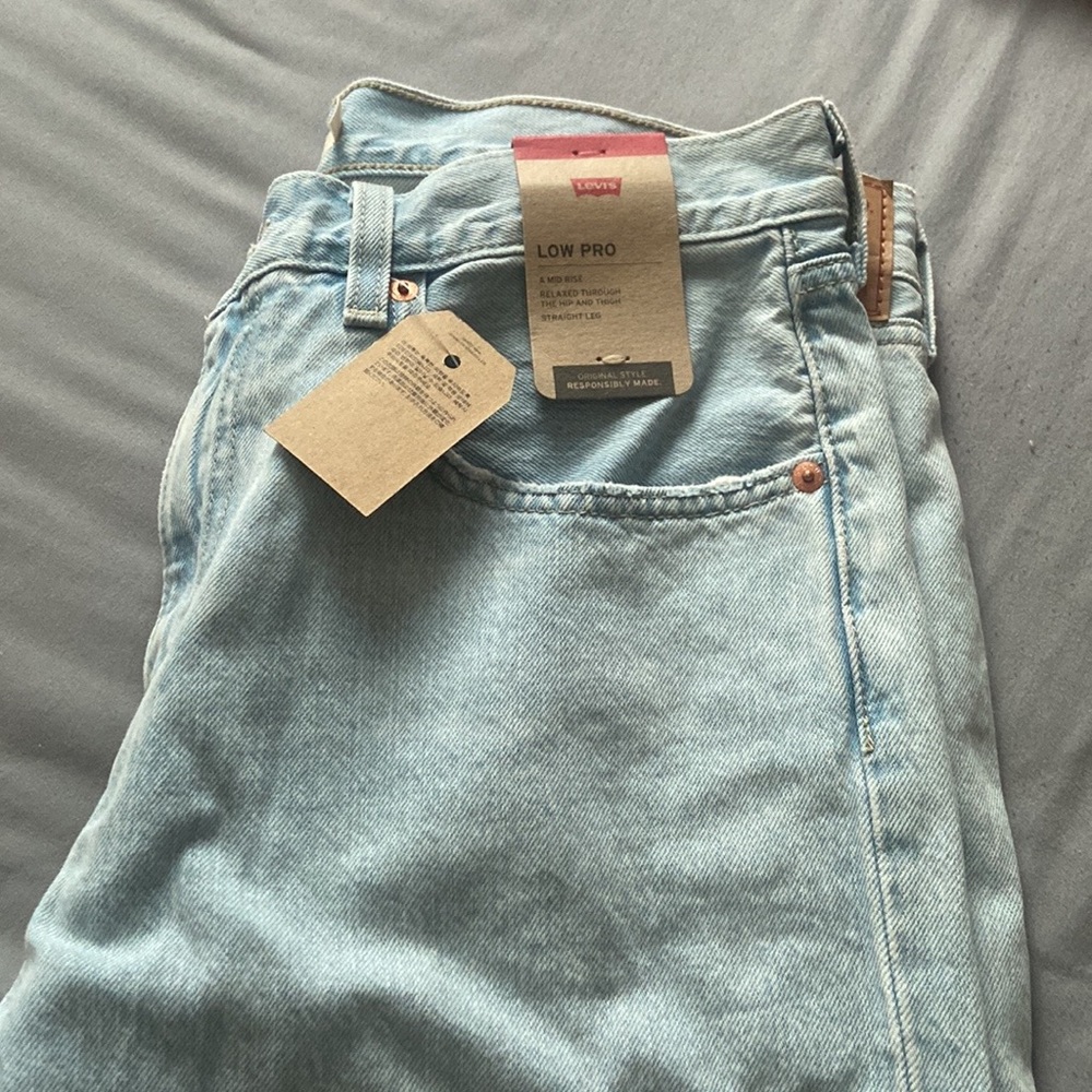 Levi’s Women Low Pro Relaxed Fit